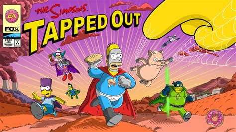 simpsons tap out